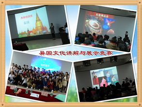 融匯世界文化，盡展青春風(fēng)采——外國語學(xué)院外國語言文化藝術(shù)節(jié)系列活動圓滿落幕