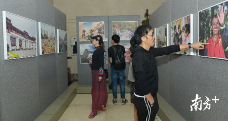 鏡頭下的布吉 攝影大賽揭開街道新顏，展覽活動盡顯發(fā)展風(fēng)采